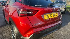 Nissan Juke 1.0 DiG-T 114 Tekna 5dr Petrol Hatchback